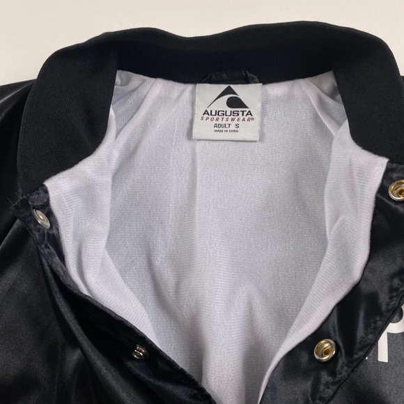 Keith Urban Graffiti U Tour VIP Satin Jacket Adult Small Black Country Music - Picture 5 of 9